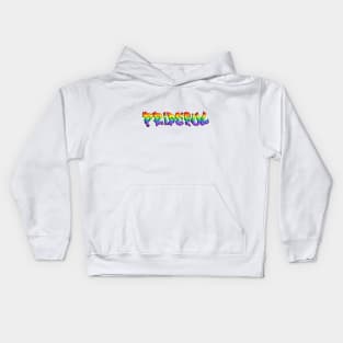 Prideful Kids Hoodie